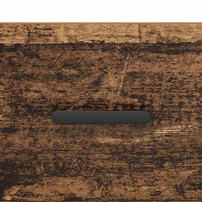 Credenza Legno vecchio 34 x 34,5 x 90 cm Legno multistrato
