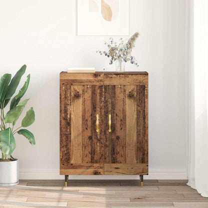 Credenza Legno vecchio 69,5 x 34 x 90 cm Legno multistrato
