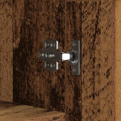 Credenza Legno vecchio 69,5 x 34 x 90 cm