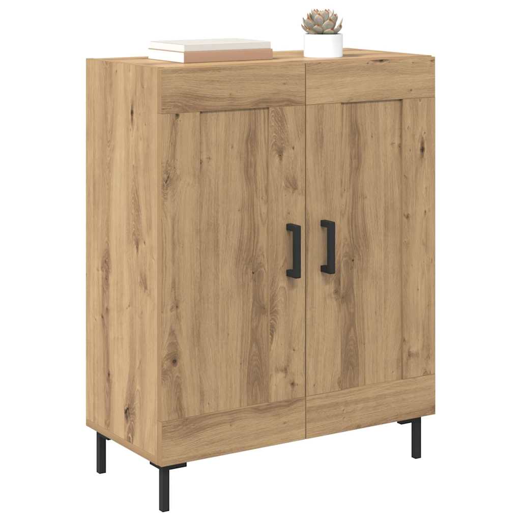 Credenza Rovere artigianale 69,5 x 34 x 90 cm