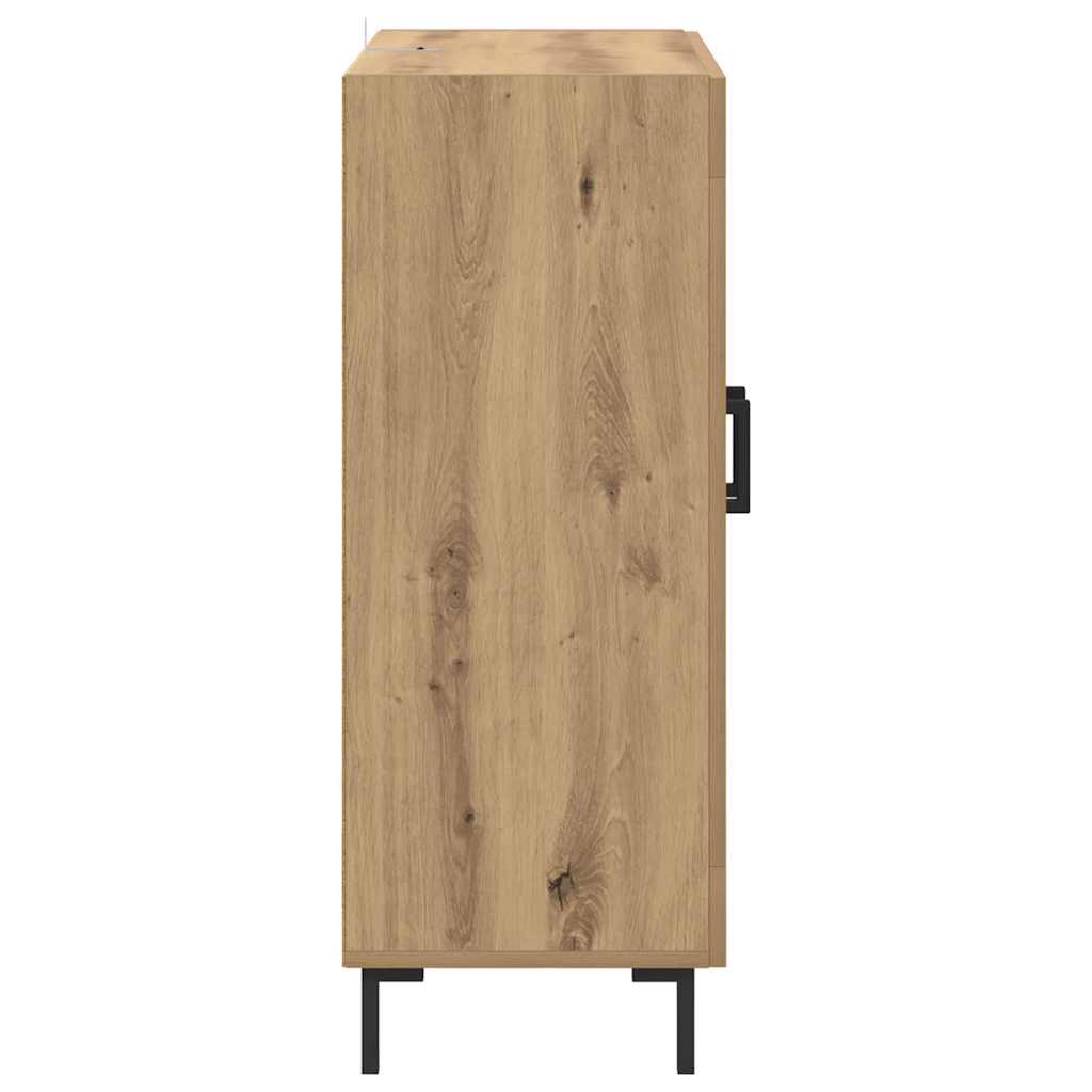 Credenza Rovere artigianale 69,5 x 34 x 90 cm