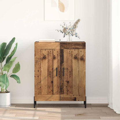 Credenza Legno vecchio 69,5 x 34 x 90 cm