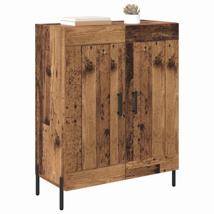 Credenza Legno vecchio 69,5 x 34 x 90 cm