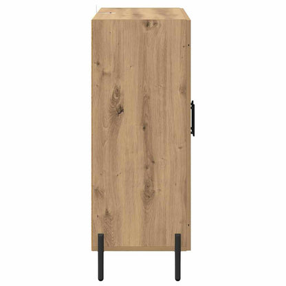 Credenza Rovere artigianale 69,5 x 34 x 90 cm