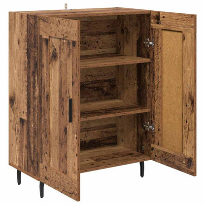 Credenza Legno vecchio 69,5 x 34 x 90 cm