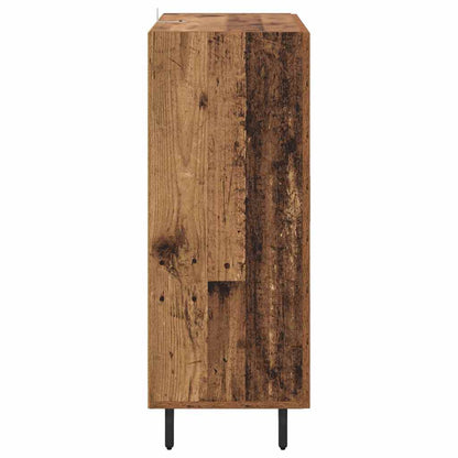 Credenza Legno vecchio 69,5 x 34 x 90 cm