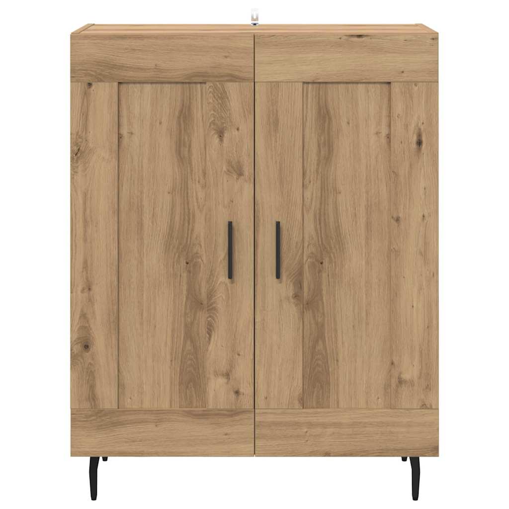 Credenza Rovere artigianale 69,5 x 34 x 90 cm