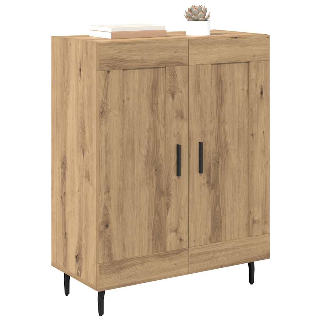 Credenza Rovere artigianale 69,5 x 34 x 90 cm