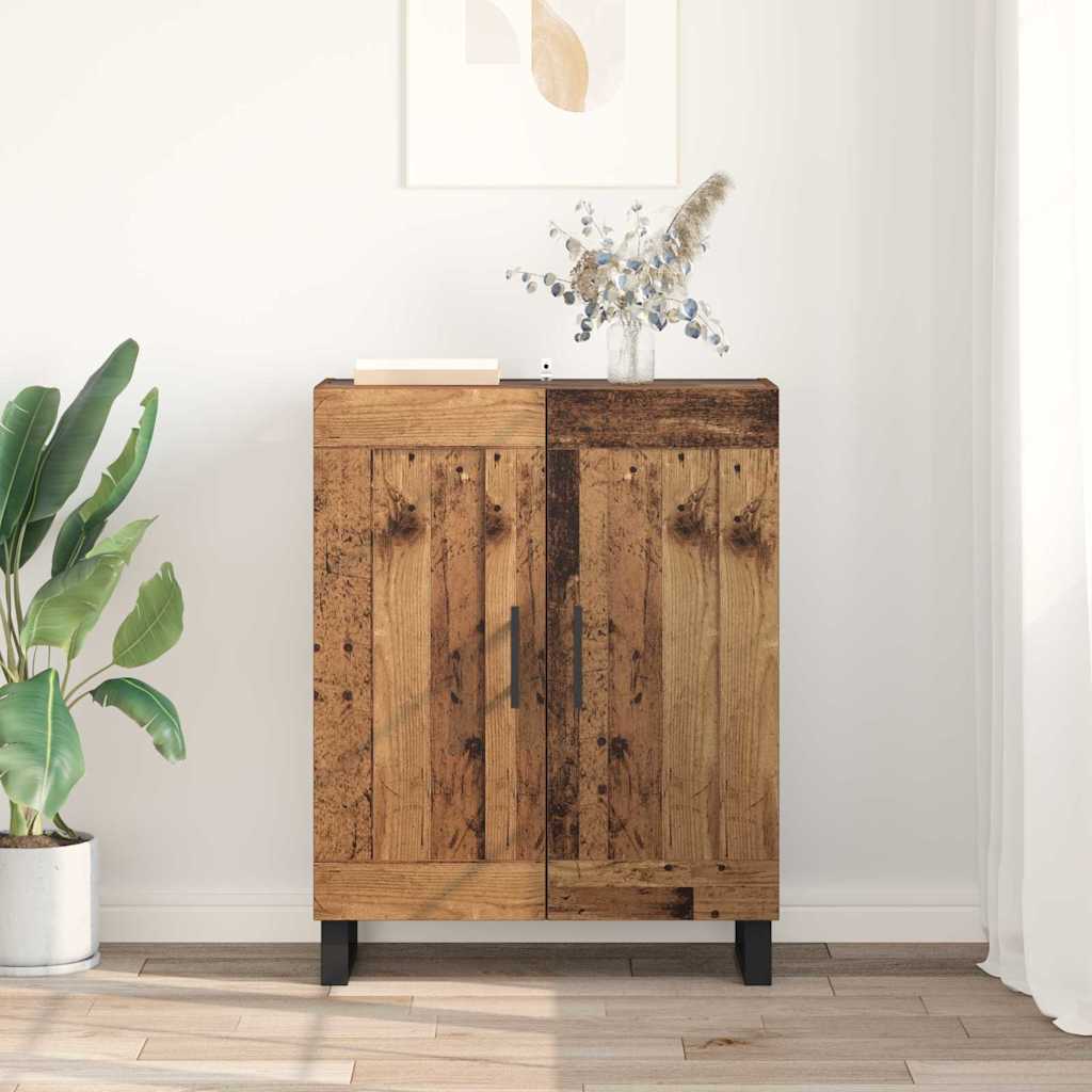 Credenza Legno vecchio 69,5 x 34 x 90 cm