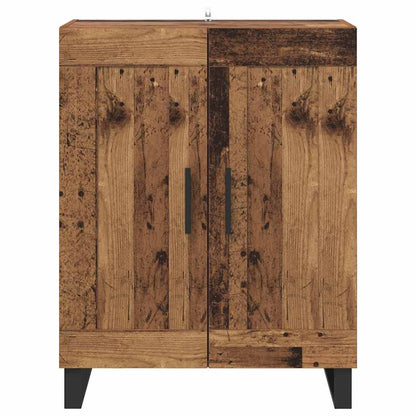Credenza Legno vecchio 69,5 x 34 x 90 cm