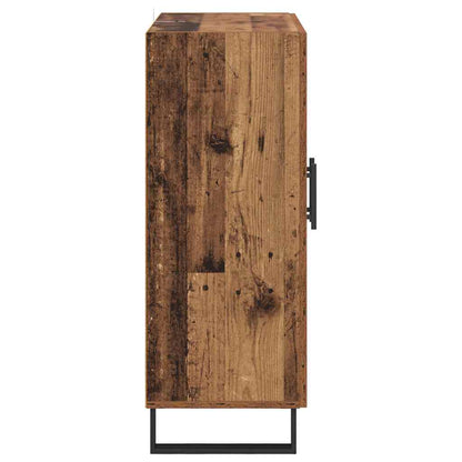 Credenza Legno vecchio 69,5 x 34 x 90 cm