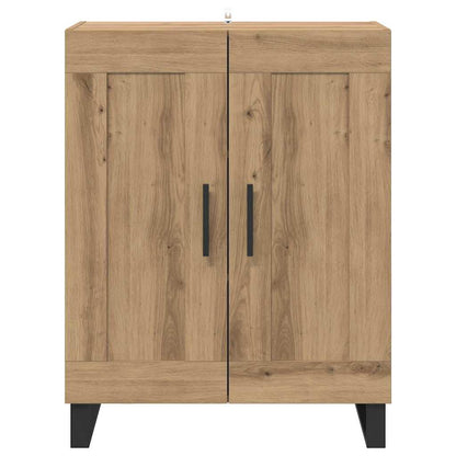 Credenza Rovere artigianale 69,5 x 34 x 90 cm