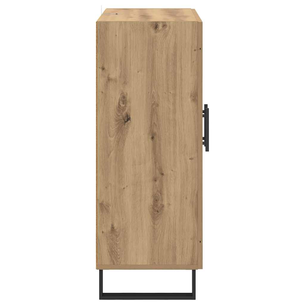 Credenza Rovere artigianale 69,5 x 34 x 90 cm