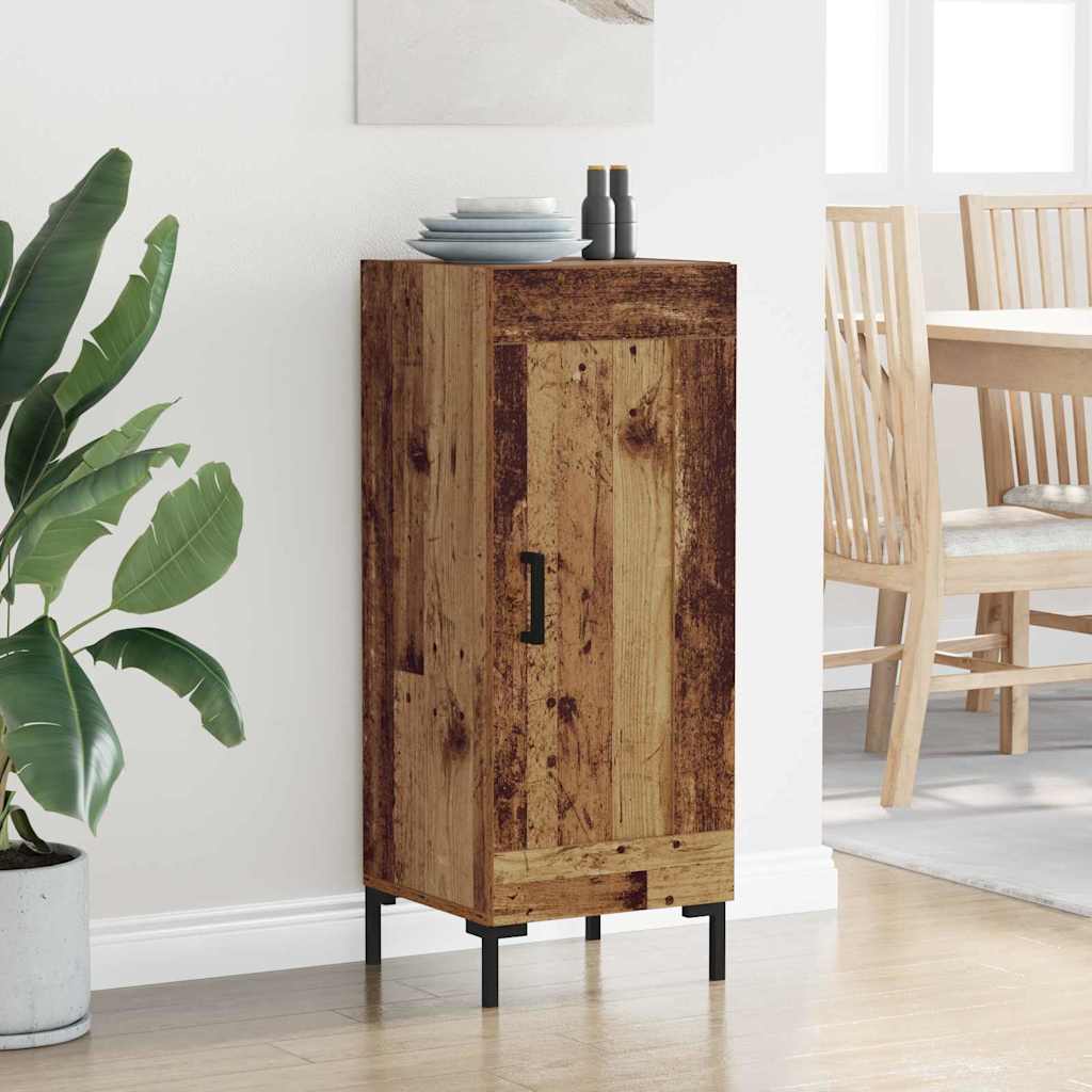 Credenza Olden Legno vecchio 34,5 x 34 x 90 cm