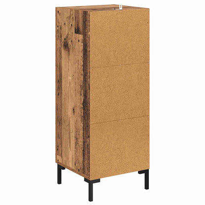 Credenza Olden Legno vecchio 34,5 x 34 x 90 cm