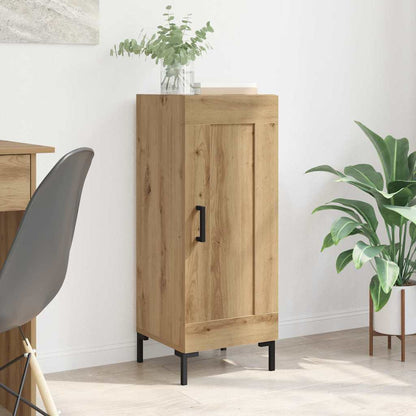 Credenza Olden Rovere artigianale 34,5 x 34 x 90 cm