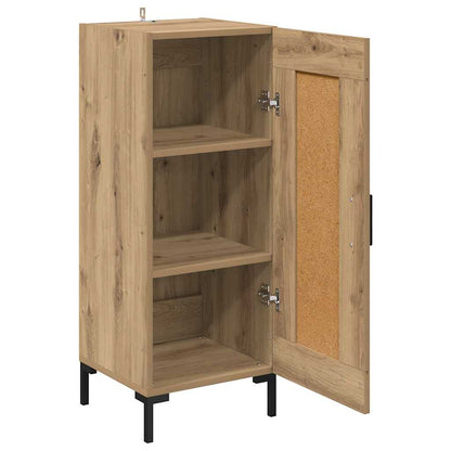 Credenza Olden Rovere artigianale 34,5 x 34 x 90 cm