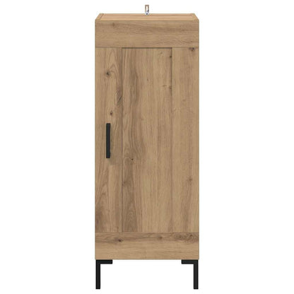 Credenza Olden Rovere artigianale 34,5 x 34 x 90 cm