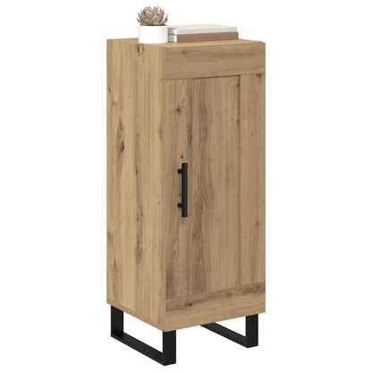 Credenza Rovere artigianale 34,5 x 34 x 90 cm