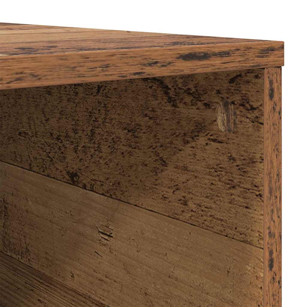 Tavolino da salotto Legno vecchio 80 x 80 x 36,5 cm | homemem39
