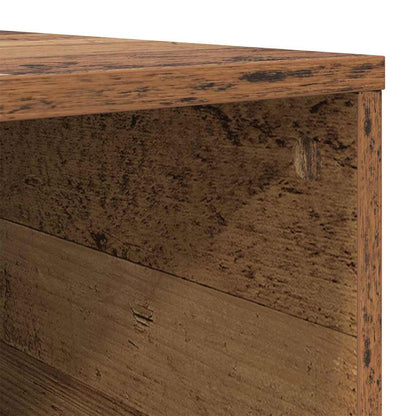 Tavolino da salotto Legno vecchio 80 x 80 x 36,5 cm | homemem39
