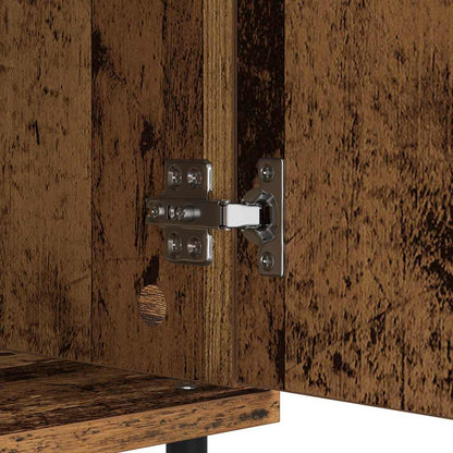 Credenza 2 pcs Legno vecchio 40 x 35 x 70 cm