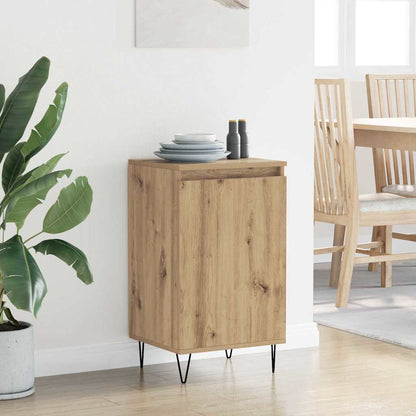 Credenza Rovere artigianale 40 x 35 x 70 cm Legno multistrato