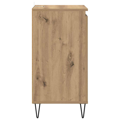 Credenza Rovere artigianale 40 x 35 x 70 cm Legno multistrato
