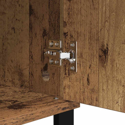 Credenza Legno vecchio 40 x 35 x 70 cm Legno multistrato