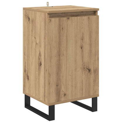 Credenza Rovere artigianale 40 x 35 x 70 cm Legno multistrato