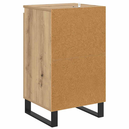 Credenza Rovere artigianale 40 x 35 x 70 cm Legno multistrato
