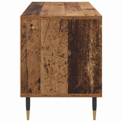 Mobile TV con cassetto Legno vecchio 100 x 34,5 x 44,5 cm