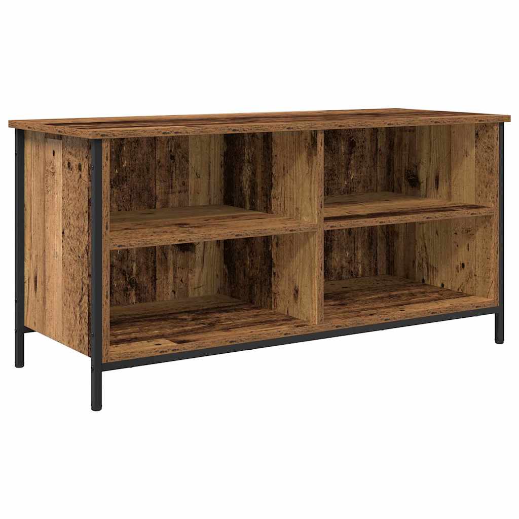 Mobile TV Legno vecchio 100 x 40 x 50 cm Legno multistrato