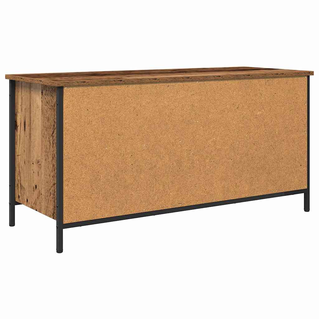 Mobile TV Legno vecchio 100 x 40 x 50 cm Legno multistrato