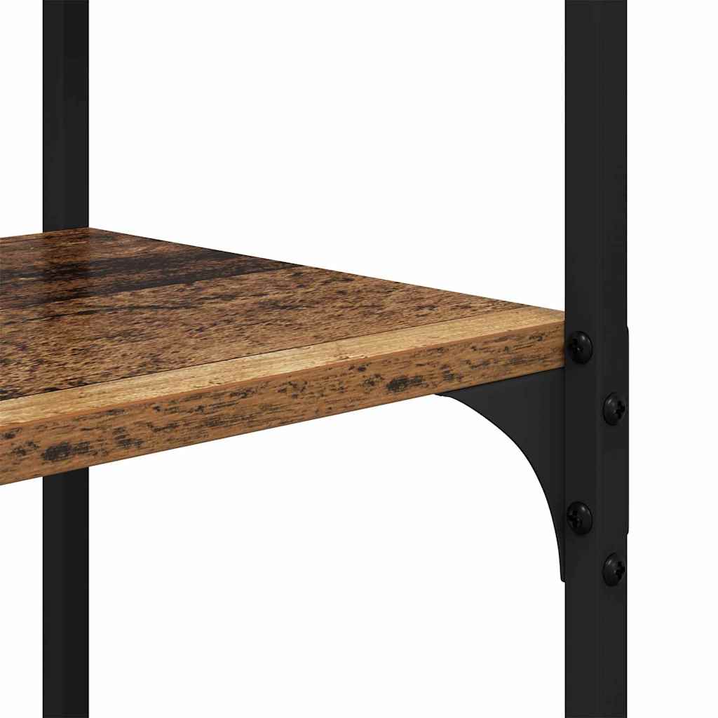 Libreria Legno vecchio 100 x 32 x 170 cm Legno multistrato