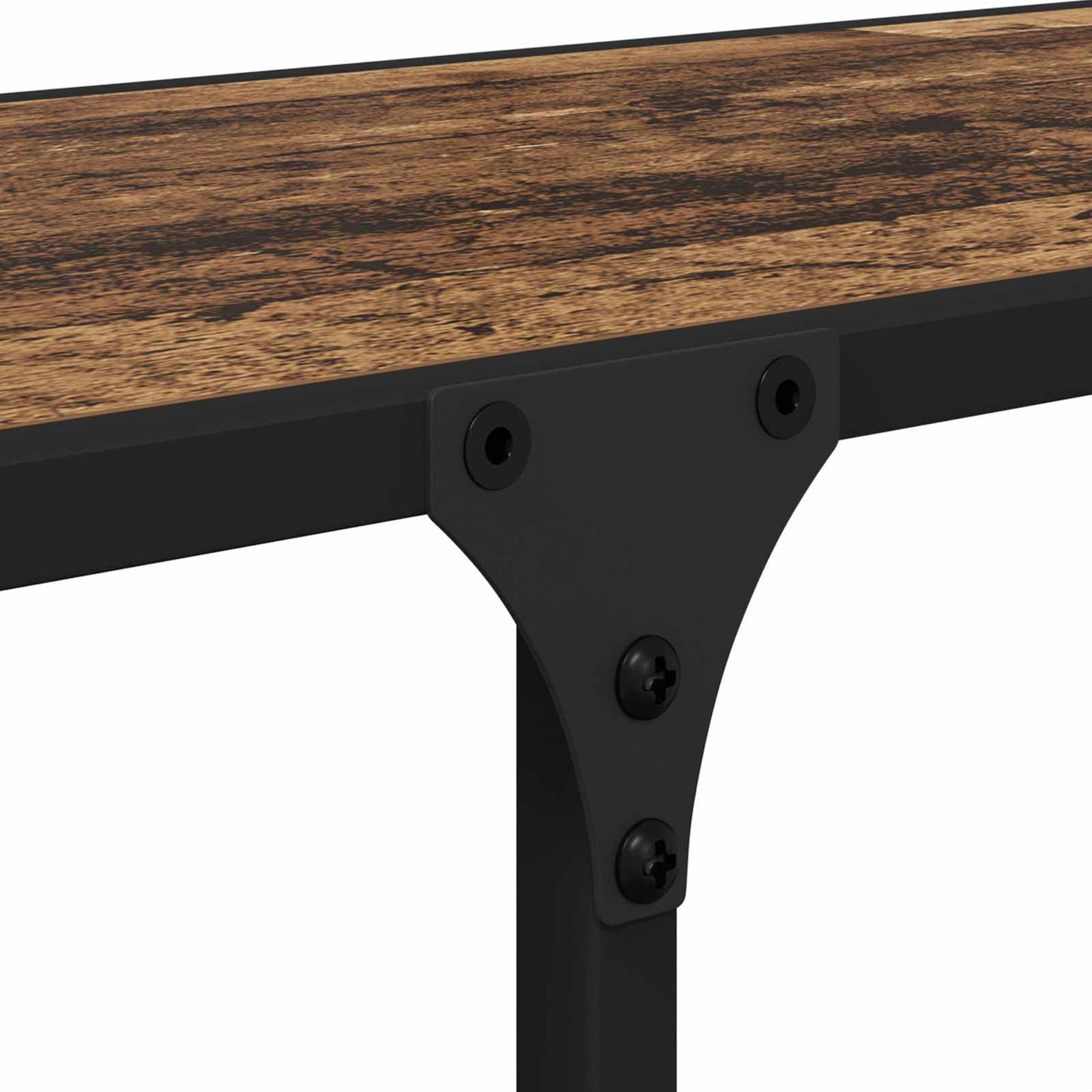 Libreria Legno vecchio 100 x 32 x 170 cm Legno multistrato | homemem39