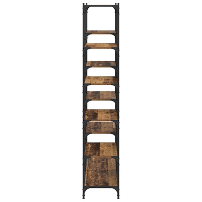 Libreria Legno vecchio 100 x 32 x 170 cm Legno multistrato | homemem39