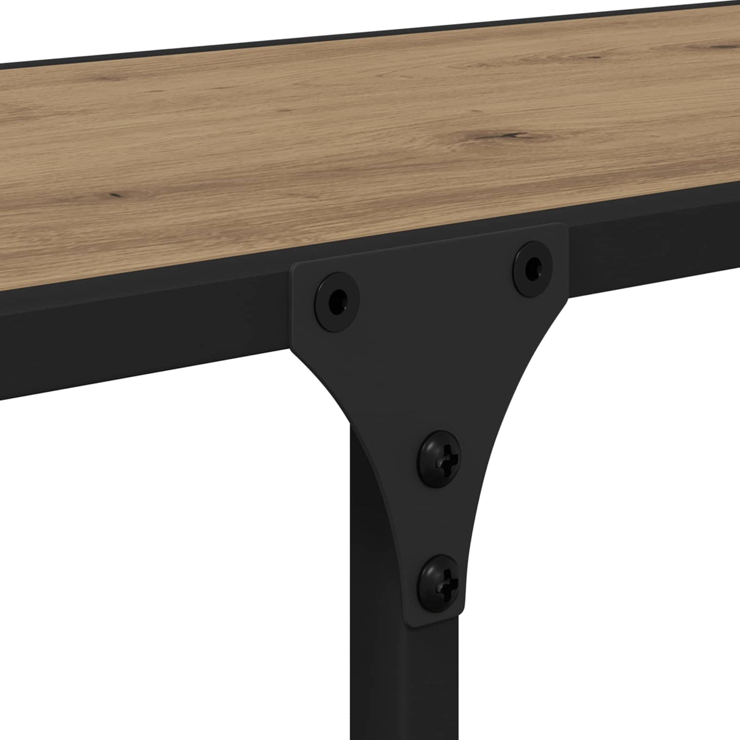Libreria 9 livelli 100 x 32 x 170 cm Legno multistrato | homemem39