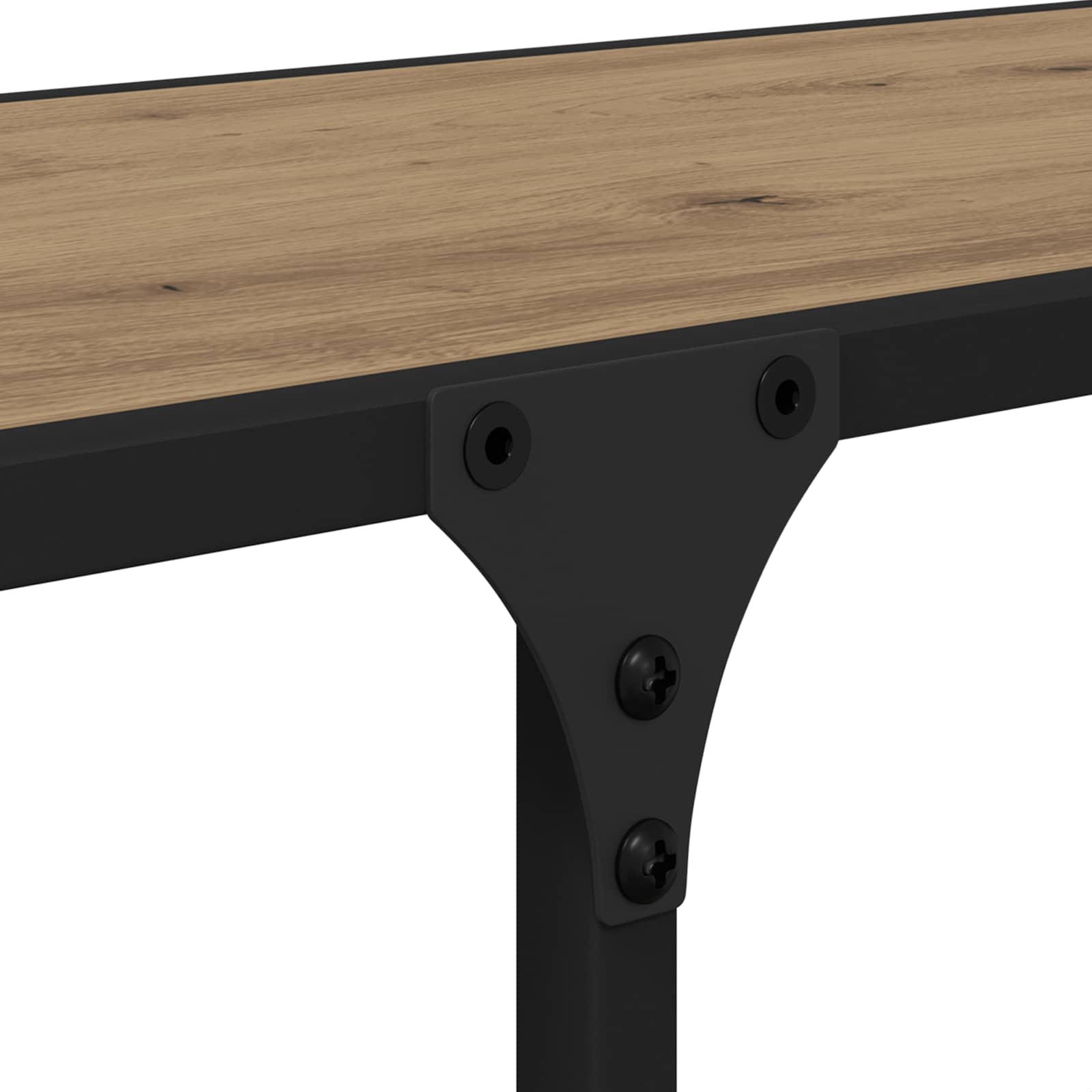 Libreria 9 livelli 100 x 32 x 170 cm Legno multistrato | homemem39