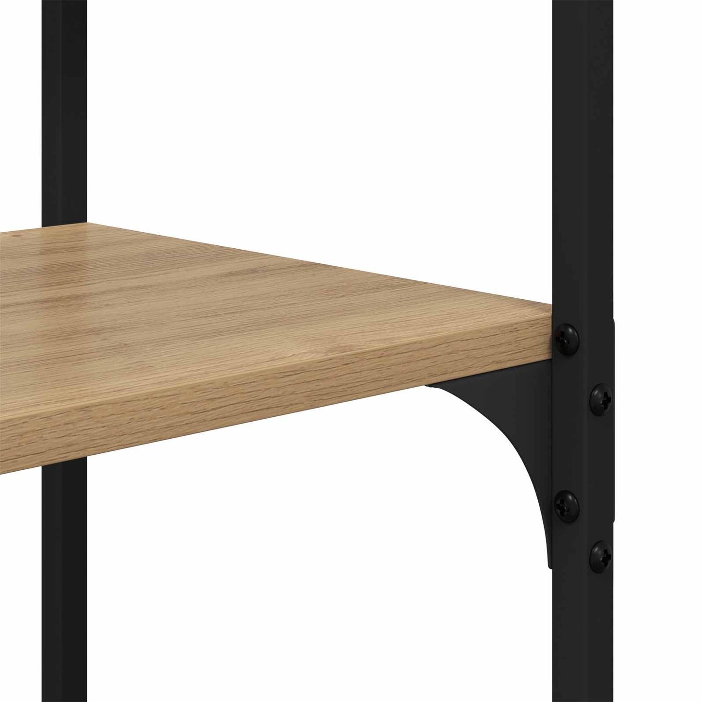 Libreria 9 livelli 100 x 32 x 170 cm Legno multistrato | homemem39