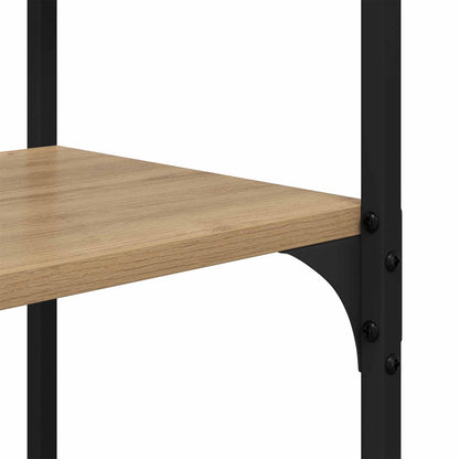 Libreria 9 livelli 100 x 32 x 170 cm Legno multistrato | homemem39