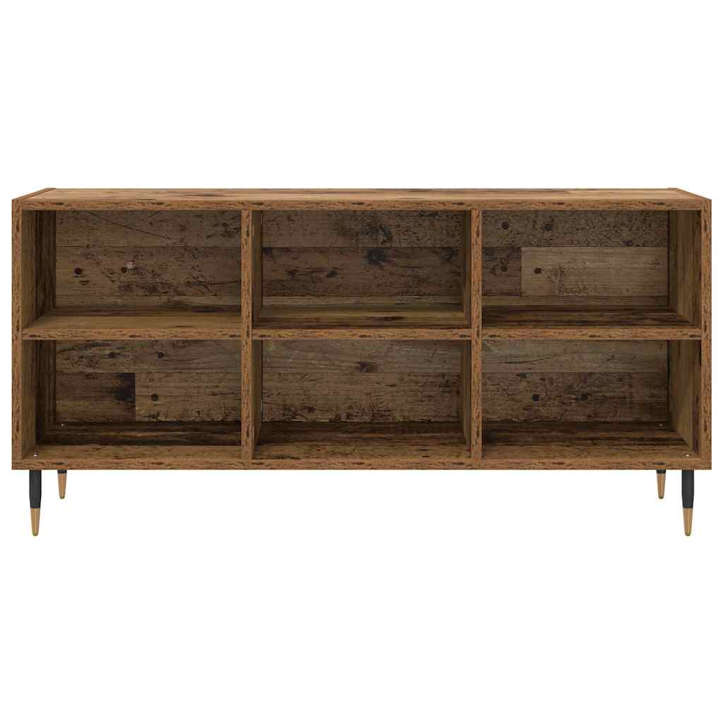Mobile TV Legno vecchio 103,5 x 30 x 50 cm Legno multistrato