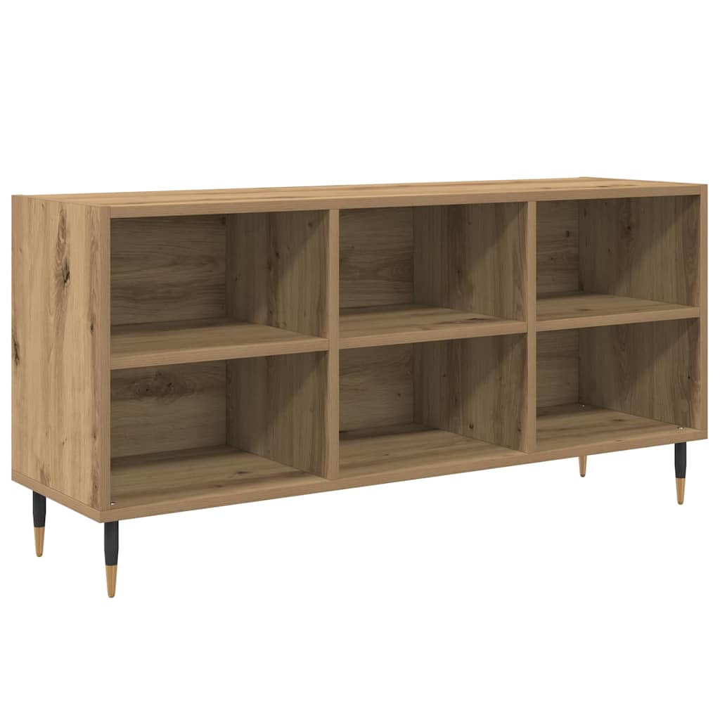 Mobile TV Rovere artigianale 103,5 x 30 x 50 cm