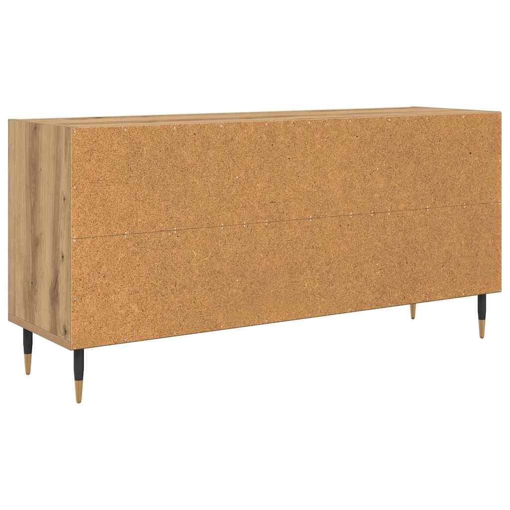 Mobile TV Rovere artigianale 103,5 x 30 x 50 cm