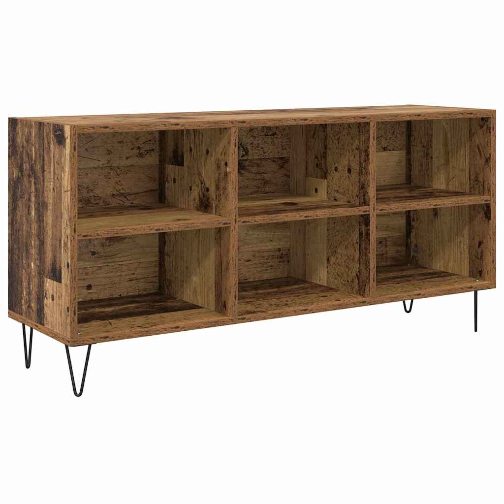 Mobile TV Legno vecchio 103,5 x 30 x 50 cm Legno multistrato
