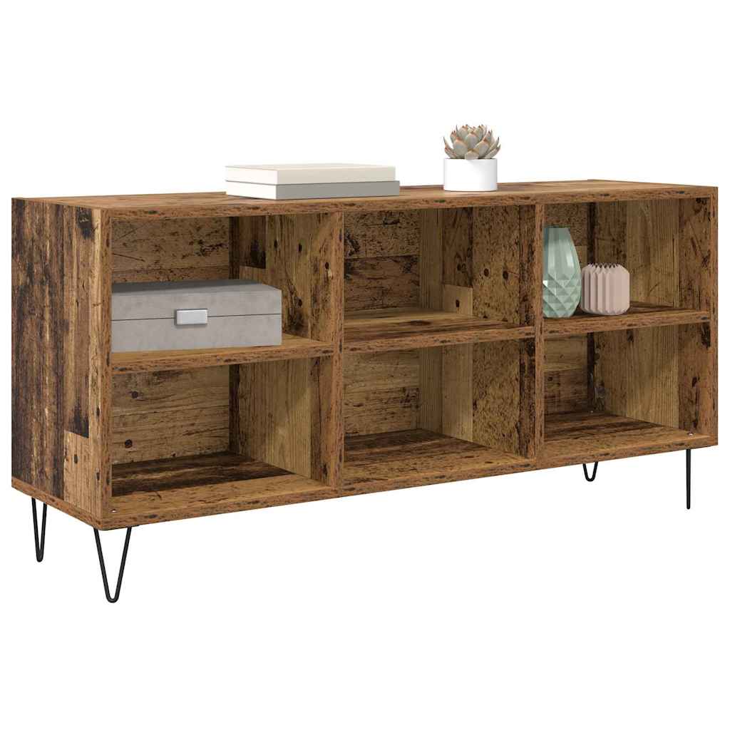 Mobile TV Legno vecchio 103,5 x 30 x 50 cm Legno multistrato