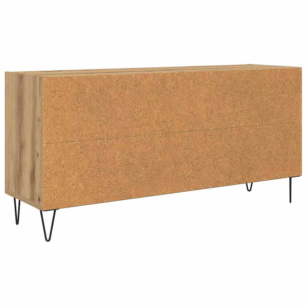 Mobile TV Rovere artigianale 103,5 x 30 x 50 cm