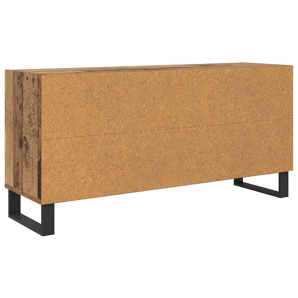 Mobile TV Legno vecchio 103,5 x 30 x 50 cm Legno multistrato