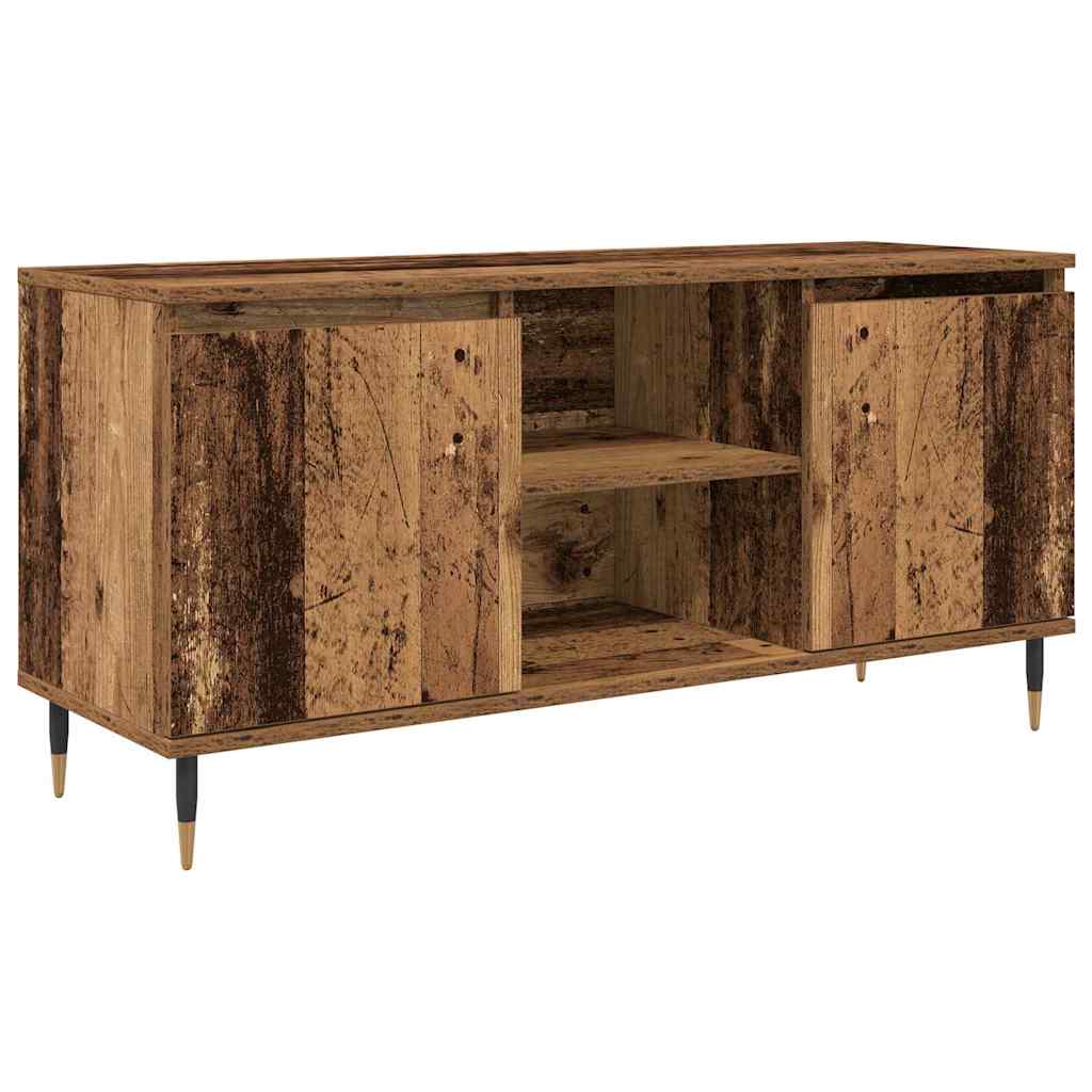 Mobile TV Legno vecchio 104 x 35 x 50 cm Legno multistrato