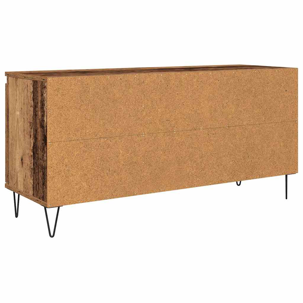 Mobile TV Legno vecchio 104 x 35 x 50 cm Legno multistrato